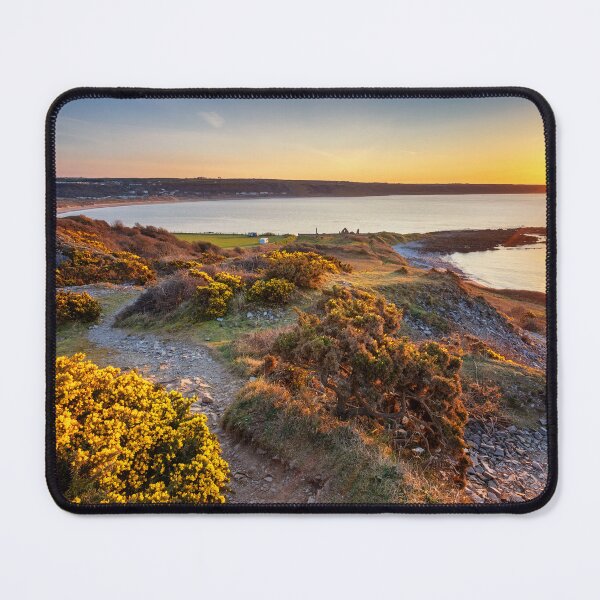 Item preview, Port Eynon Bay, Gower designed and sold by Dan Santillo.