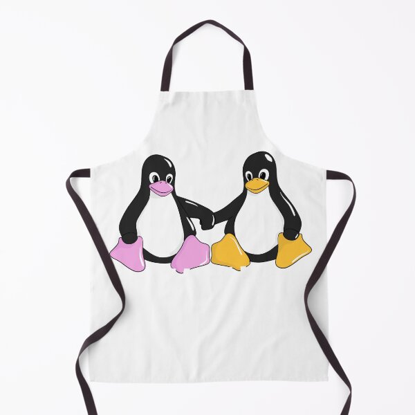Item preview, Linux Penguin Love Secret of Relationship Primary Keys designed and sold by Cedinho.