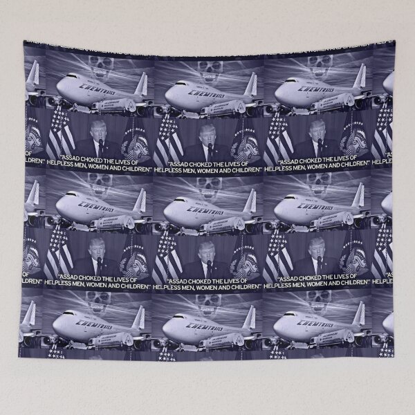 Item preview, ASSAD NEWS designed and sold by DMEIERS.