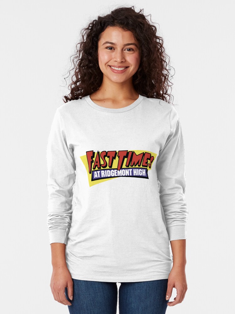 fast times at ridgemont high t shirts