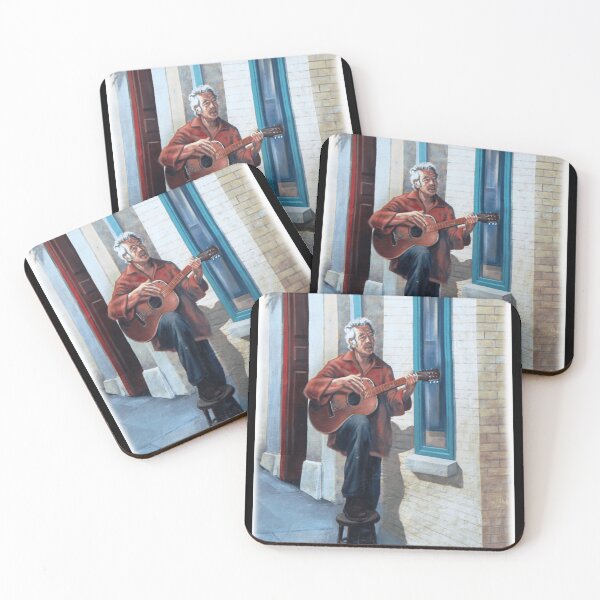 Item preview, Troubadour Felix LeClerc . classique designed and sold by gliuesievalr.