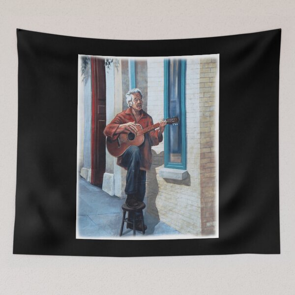 Item preview, Troubadour Felix LeClerc . classique designed and sold by gliuesievalr.