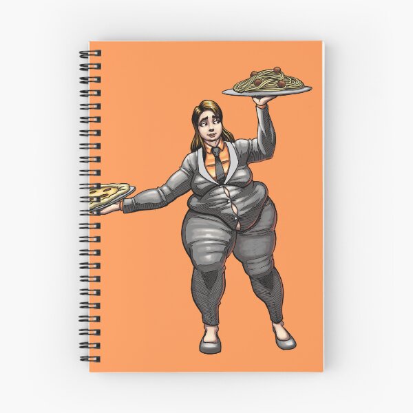 Item preview, Mandy Waitress Design C Sticker designed and sold by Sizesurprize.