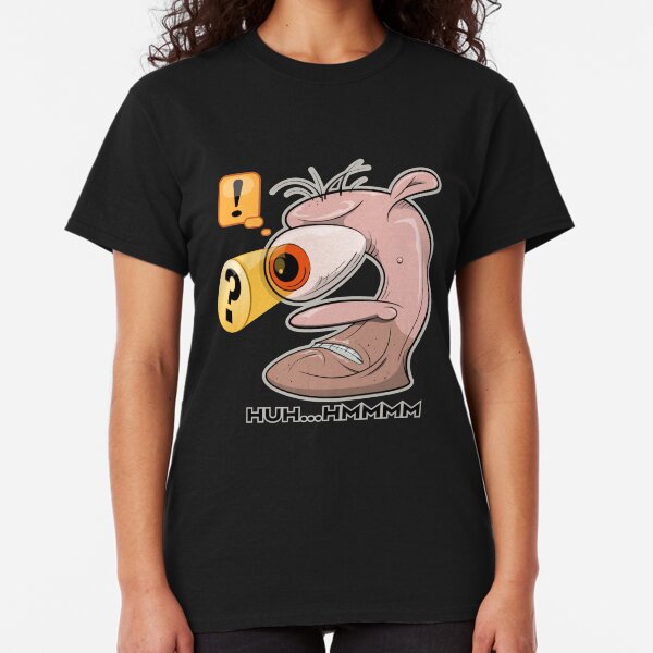 Huh Hmmm Classic T-Shirt