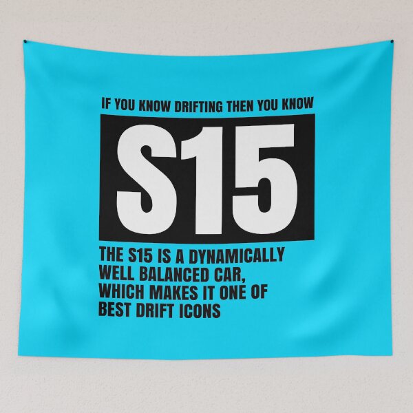 Item preview, S15 designed and sold by MOTOSHIFT.