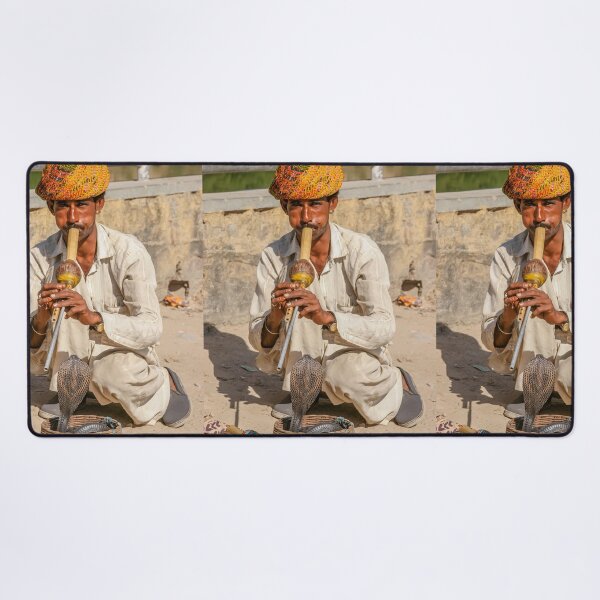 Item preview, Cobra and Snake Charmer designed and sold by Dalyndigital Photography.