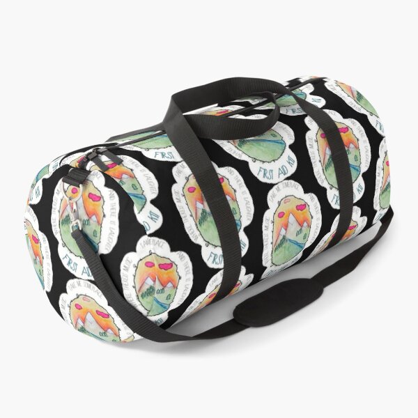 Item preview, Trousse de premiers soins - My Silver Lining . classique designed and sold by gliuesievalr.