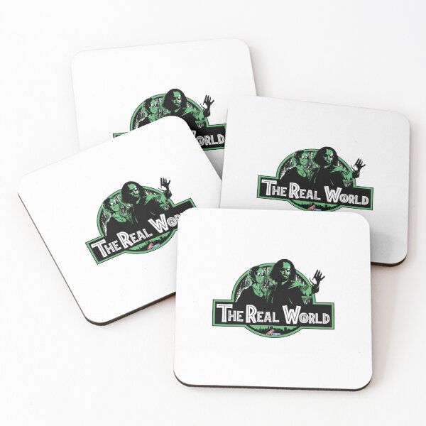 Item preview, The Real World - Matrix - The Matrix Resurrections designed and sold by fasiaredoti.