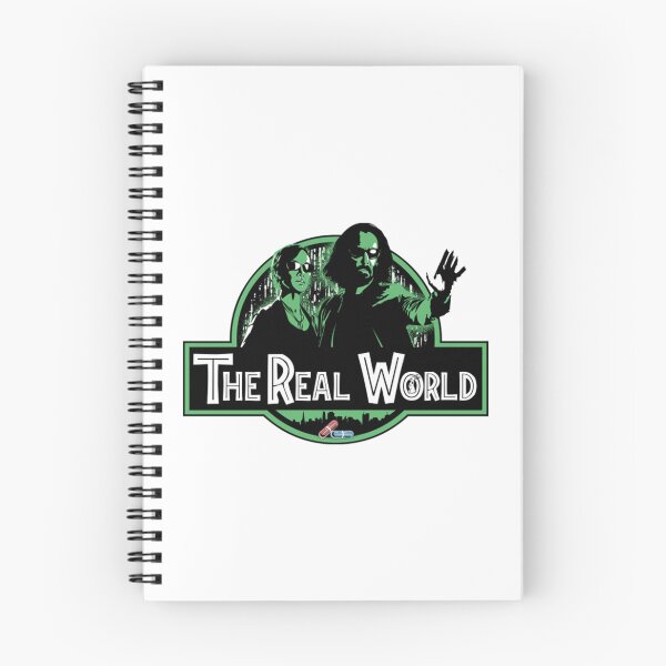 Item preview, The Real World - Matrix - The Matrix Resurrections designed and sold by fasiaredoti.