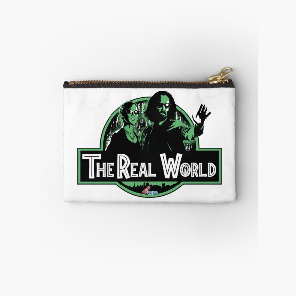 Item preview, The Real World - Matrix - The Matrix Resurrections designed and sold by fasiaredoti.