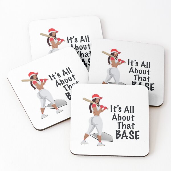 Item preview, ITS ALL ABOUT THAT BASE, BOOM BOOM  designed and sold by cgullart.