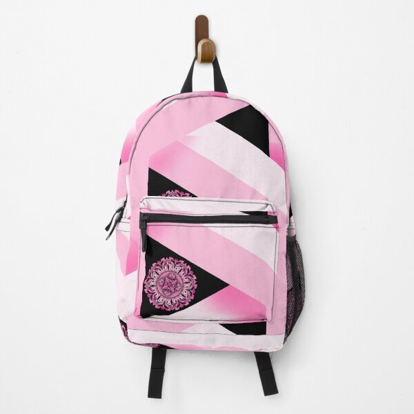 Item preview, Pink Mandala in Seamless Paradox World designed and sold by MyMemoriesArts.