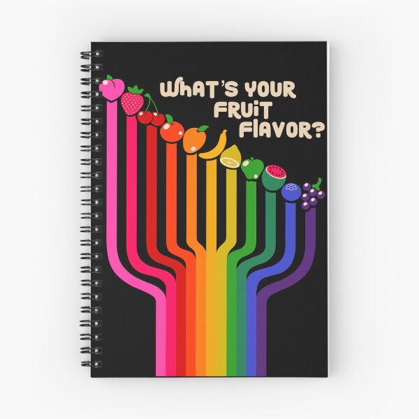 Item preview, Fruity flavor designed and sold by Audrey Herbertson.