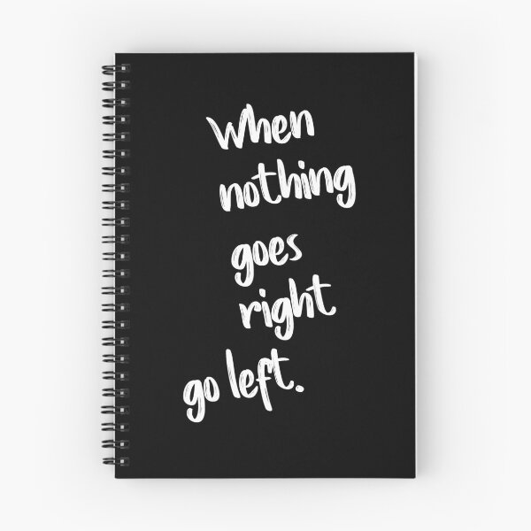 Item preview, When nothing goes right designed and sold by SpuisMuis.