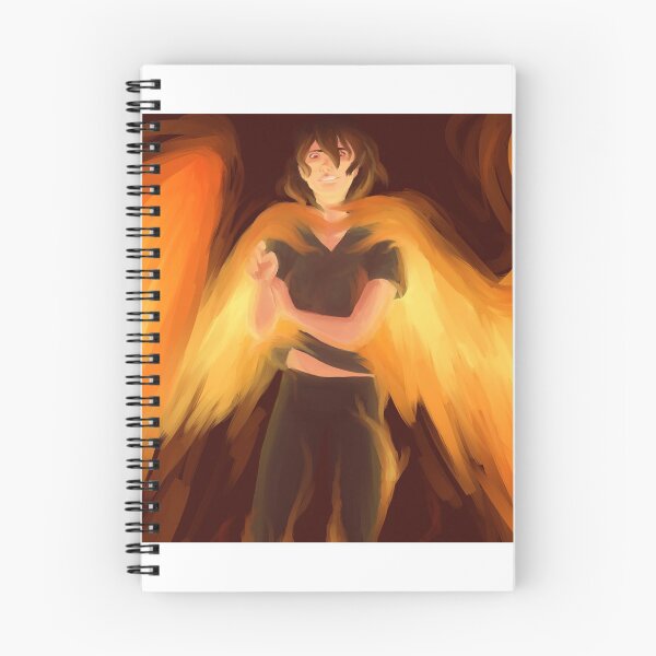 Item preview, firebird designed and sold by Aretenike.