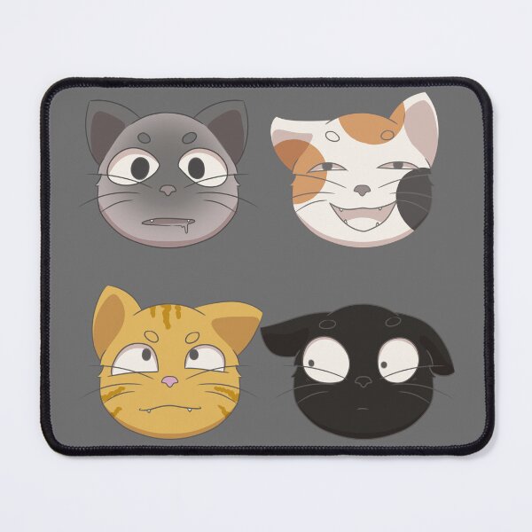 Item preview, cat emotions designed and sold by ShadowTronic.
