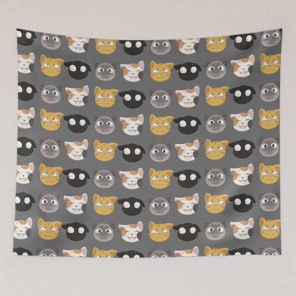 Item preview, cat emotions designed and sold by ShadowTronic.