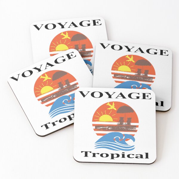 Item preview, tropical travel designed and sold by FoxinhoSoumaila.