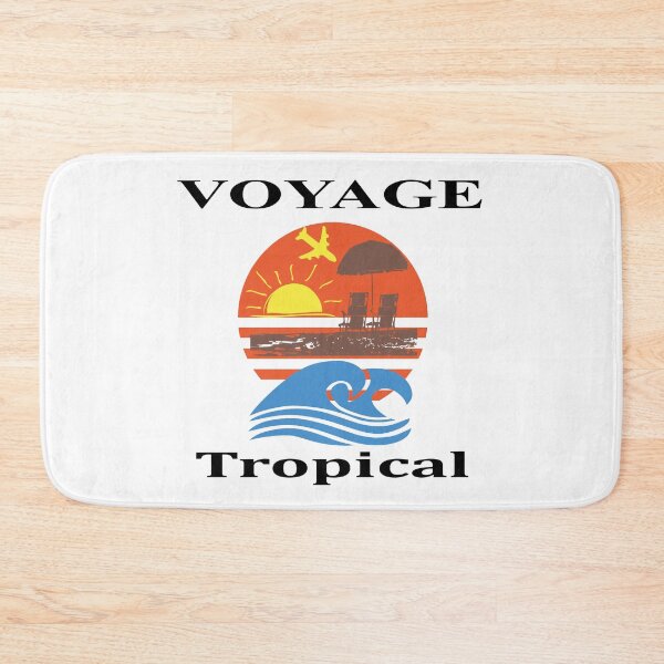 Item preview, tropical travel designed and sold by FoxinhoSoumaila.