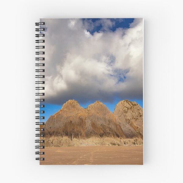 Item preview, Three Cliffs Bay, Gower designed and sold by Dan Santillo.