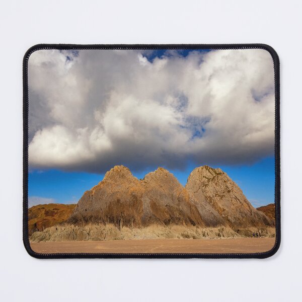 Item preview, Three Cliffs Bay, Gower designed and sold by Dan Santillo.