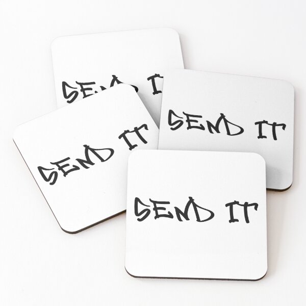 Item preview, SEND IT Tag Graffiti  designed and sold by Design--Spore.
