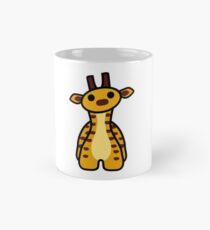 Fizz the Giraffe Mug