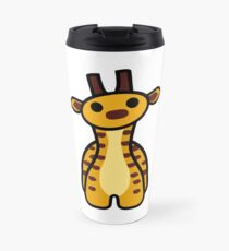 Fizz the Giraffe Travel Mug