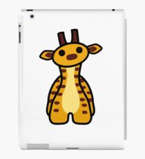 Fizz the Giraffe iPad Case/Skin