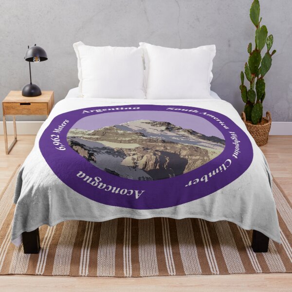Item preview, Argentina South America Highpoints designed and sold by janraydesigns.