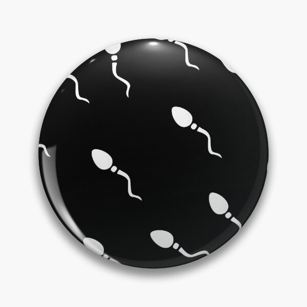 Item preview, Male fertility awareness, spermcells designed and sold by Lady-Frost.
