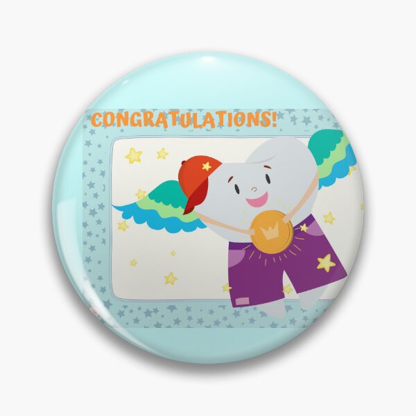 Item preview,  Congratulations~Tooth Fairy Certificate and Keepsake Gift. Ed. #3 designed and sold by ForscarlettPub.