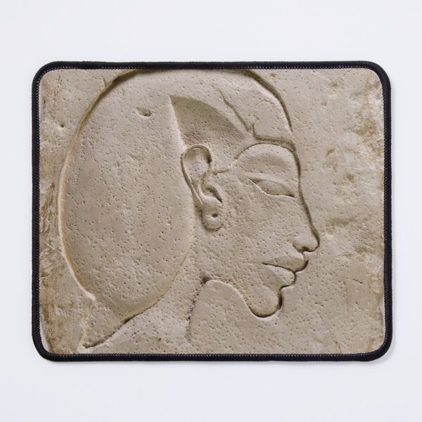 Item preview, Akhenaten head, artist’s trial piece. (3) designed and sold by DotorEaon.