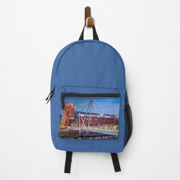 Item preview, Knights Way Footbridge Leeds designed and sold by Alisonchambers2.