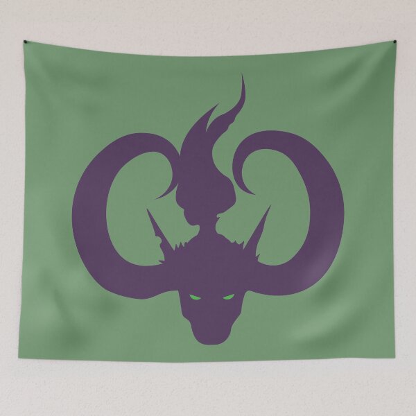 Item preview, Illidan Stormrage designed and sold by lollipoppi.