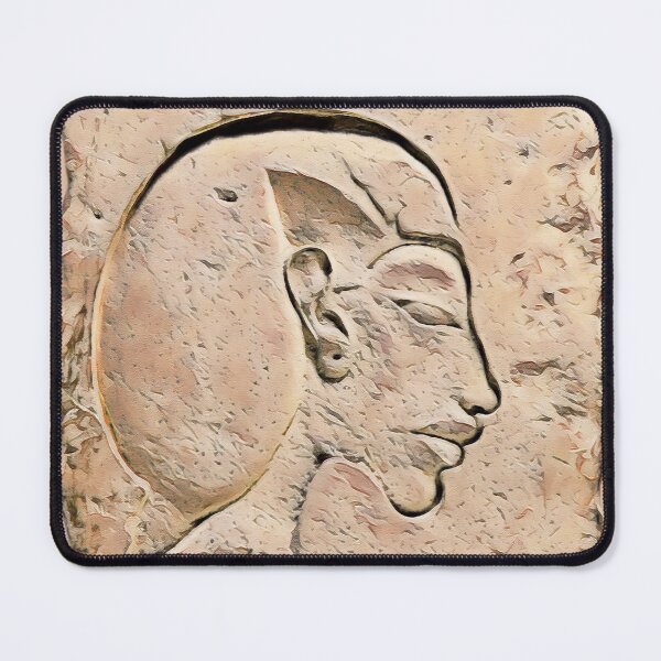 Item preview, Akhenaten head, artist’s trial piece. designed and sold by DotorEaon.