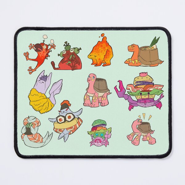 Item preview, The Miso crew! designed and sold by VictoriaHamre.