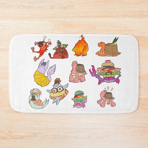 Item preview, The Miso crew! designed and sold by VictoriaHamre.