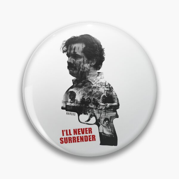 Item preview, Pablo Escobar designed and sold by Kodachii.