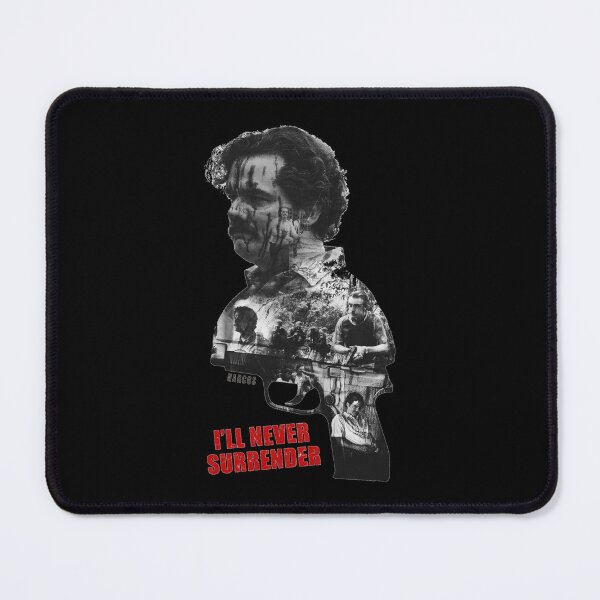 Item preview, Pablo Escobar designed and sold by Kodachii.