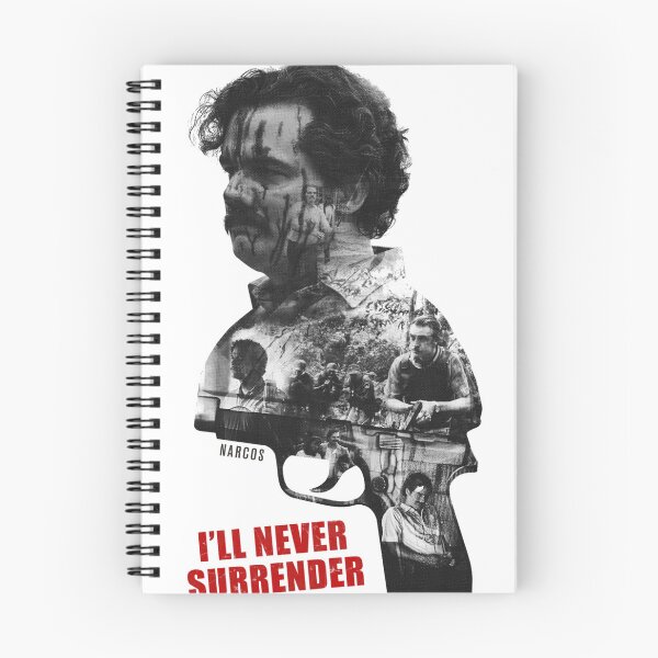 Item preview, Pablo Escobar designed and sold by Kodachii.