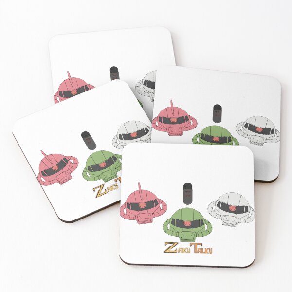 Item preview, Zaku Talku  designed and sold by marciix.