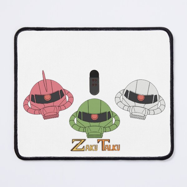 Item preview, Zaku Talku  designed and sold by marciix.