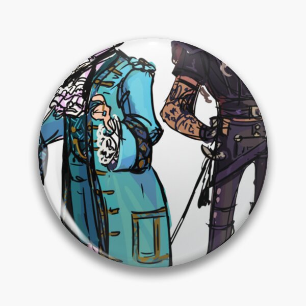 Item preview, Ed Teach and Stede Bonnet line strock Essential . designed and sold by safeaoritson.