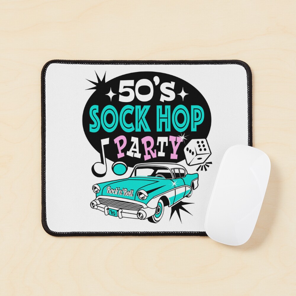 Jump Time 13 x 9cm For Rockabilly Pin Up Girl 1950s Sock Hop Party 50s 60s  Rock and Roll Car Stickers Car Accessories Waterproof - AliExpress