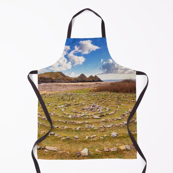Item preview, Three Cliffs Bay, Gower designed and sold by Dan Santillo.