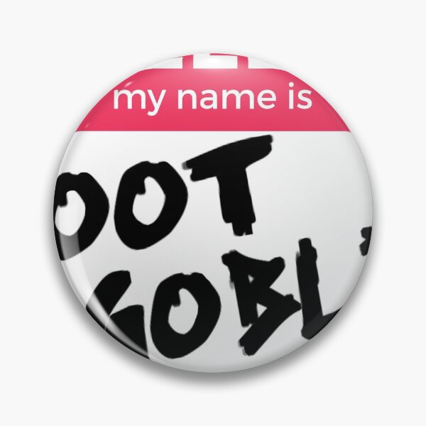Item preview, Loot Goblin designed and sold by snapshopdice.