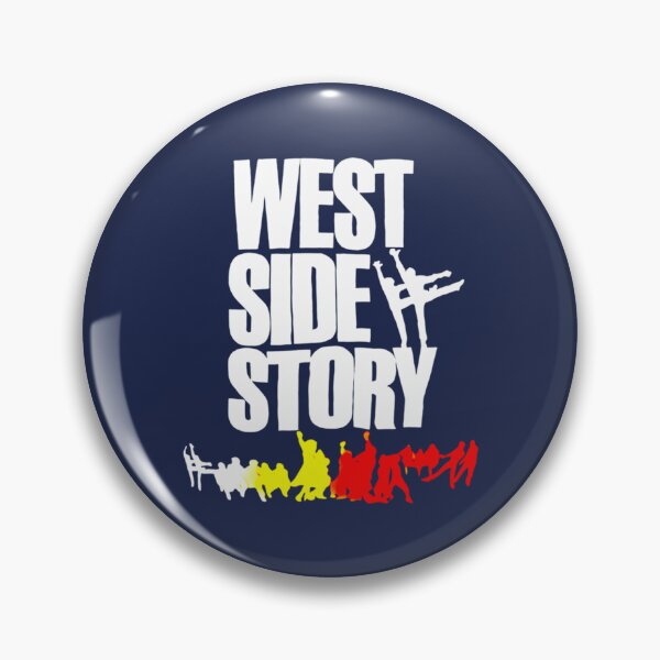 Item preview, West Side Story Vintage Super Soft designed and sold by LinadaMai.