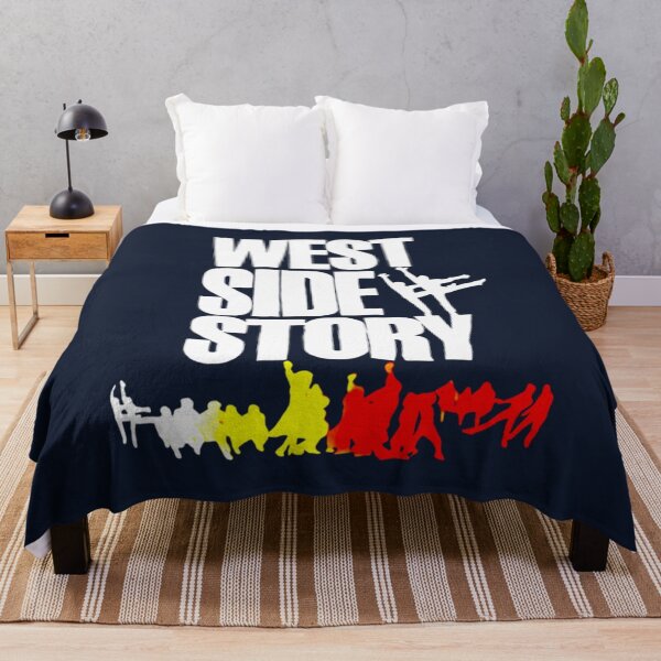 Item preview, West Side Story Vintage Super Soft designed and sold by LinadaMai.