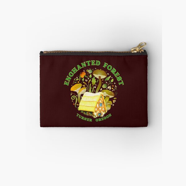 Item preview, Enchanted Forest in Turner, Oregon designed and sold by CatsPa.